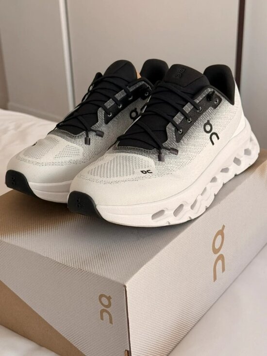 On Clouds Other - On Cloud Cloudtilt Black/White Men's Size US 9.5